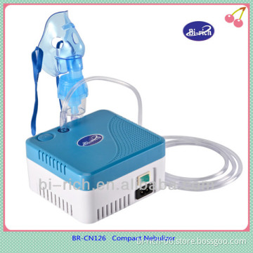 Model No. BR-CN126 Mini Air Compressor Nebulizer